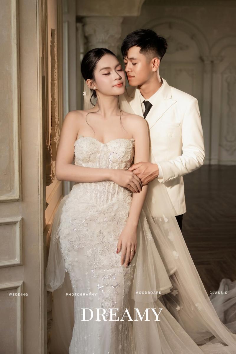 ÁO CƯỚI BONNY