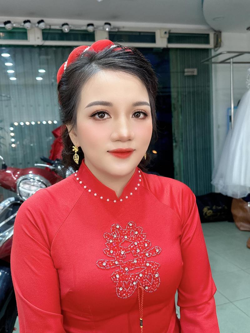 Áo Cưới Cherry