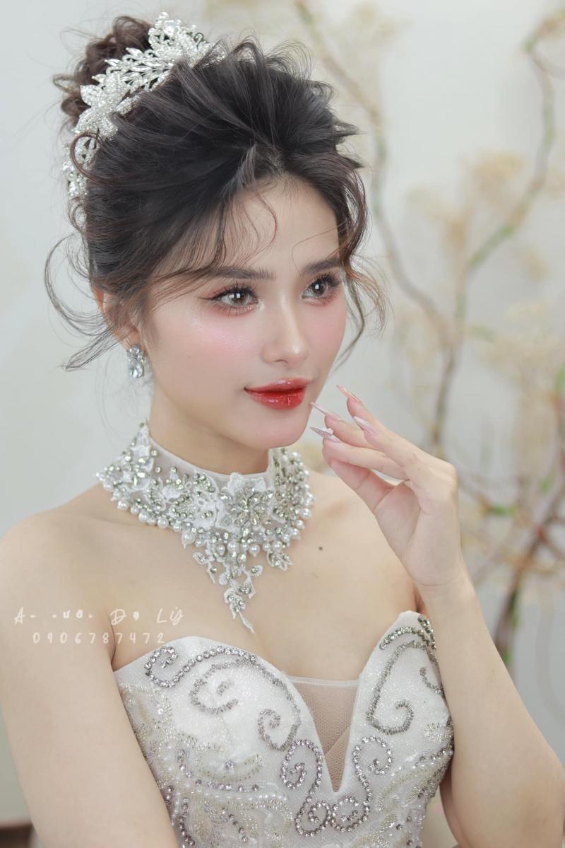 Áo Cưới Dạ Lý