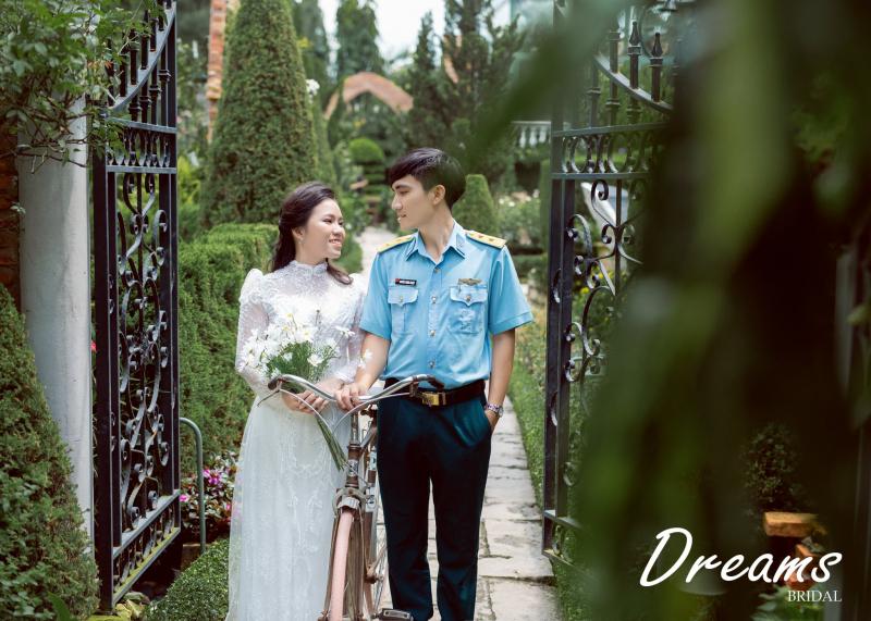 Áo Cưới Dreams