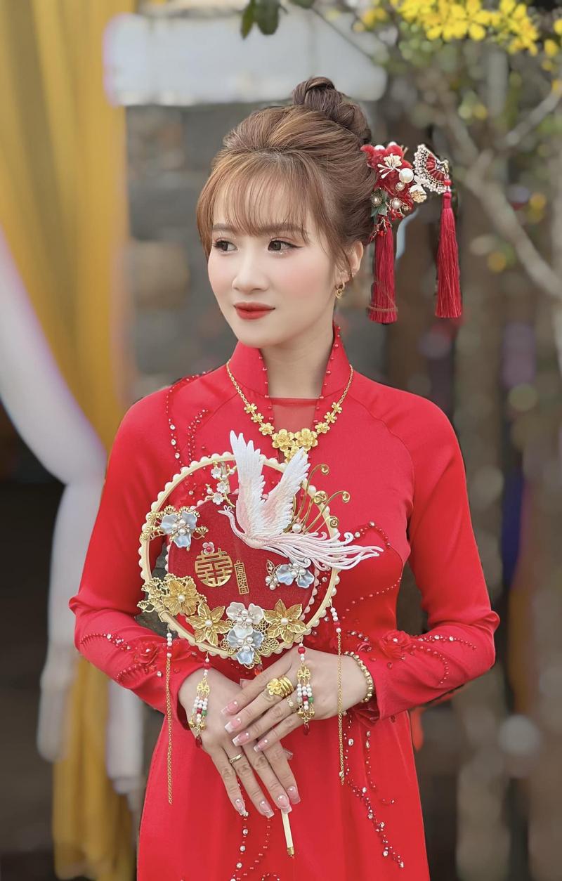 Áo cưới Hà Wedding