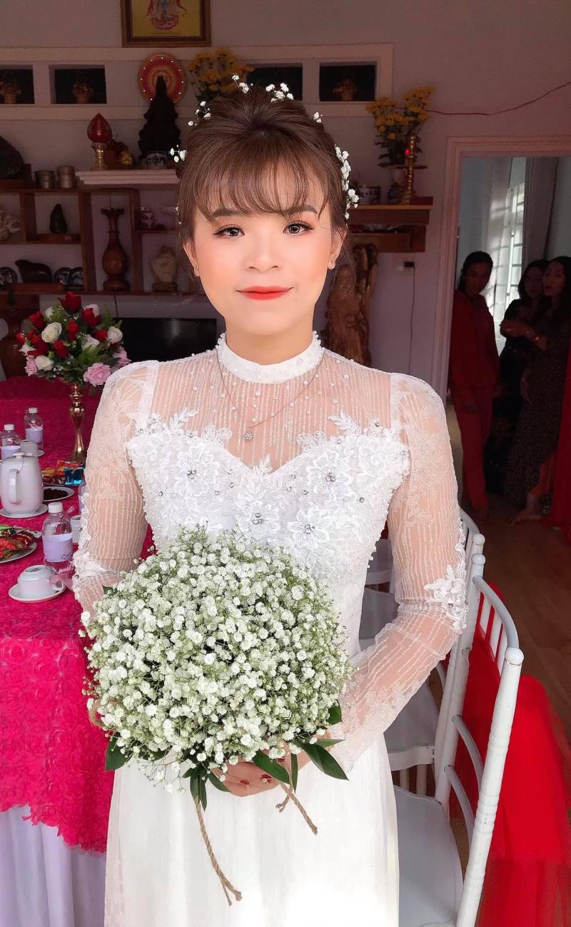 Áo cưới Hà Wedding