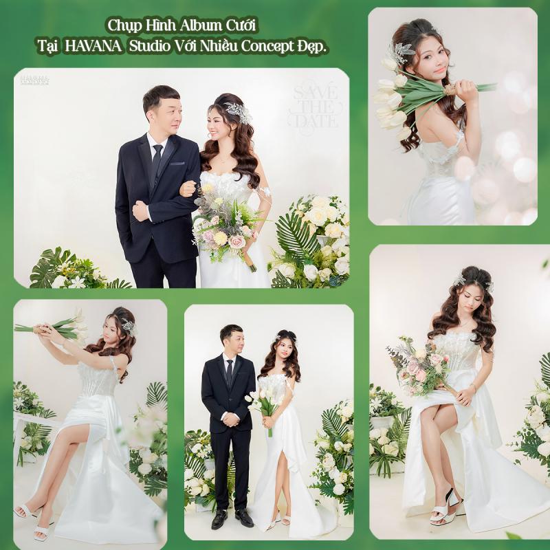 Áo cưới Havana