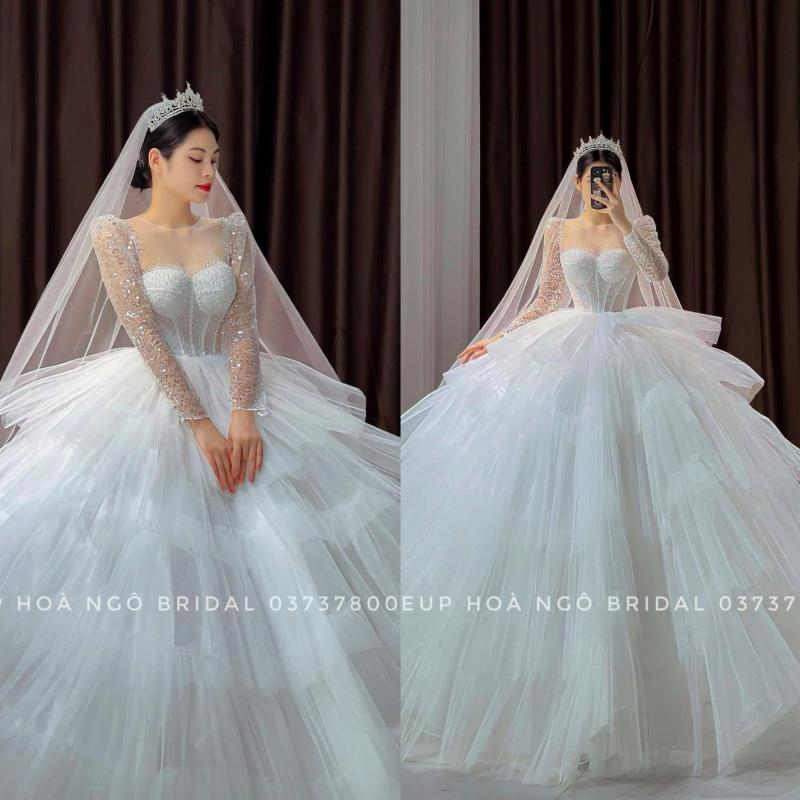 Áo Cưới Hoà Ngô Bridal