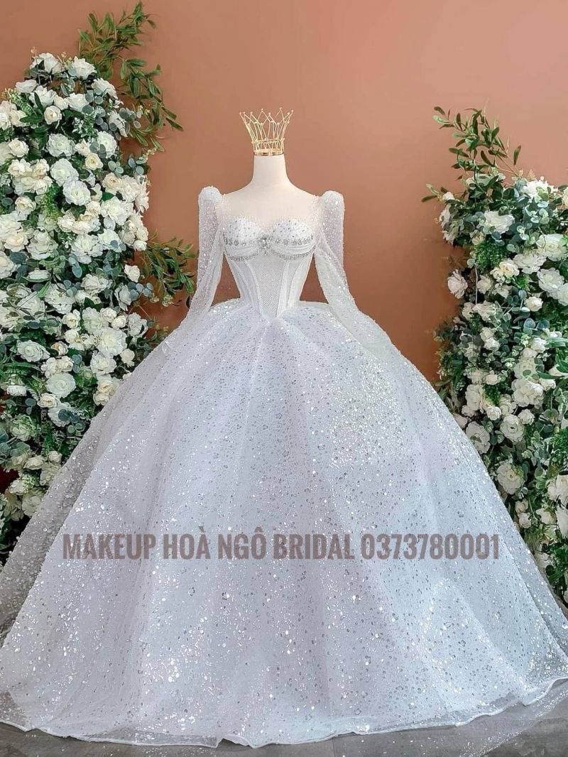 Áo Cưới Hoà Ngô Bridal