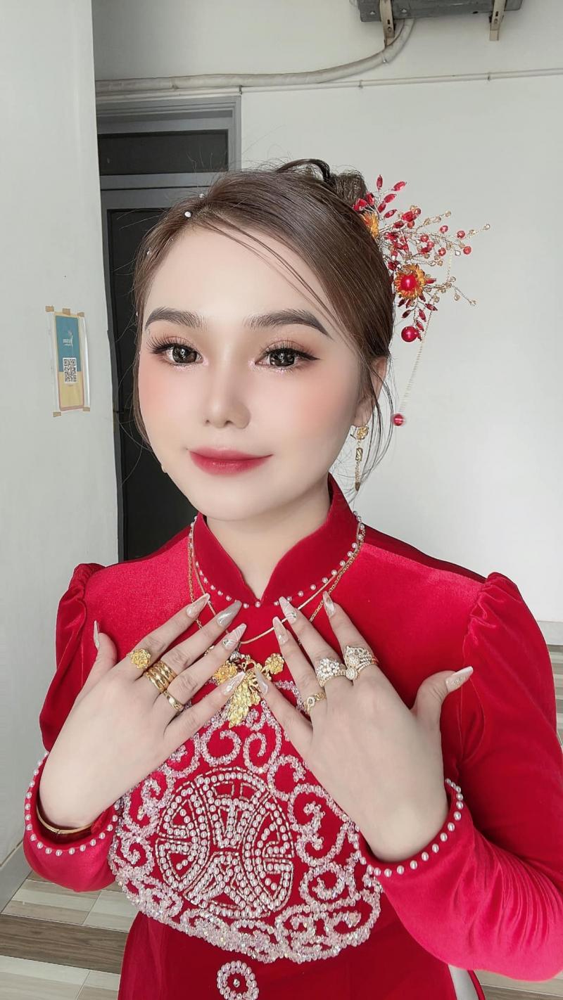 Áo cưới Hoàn My