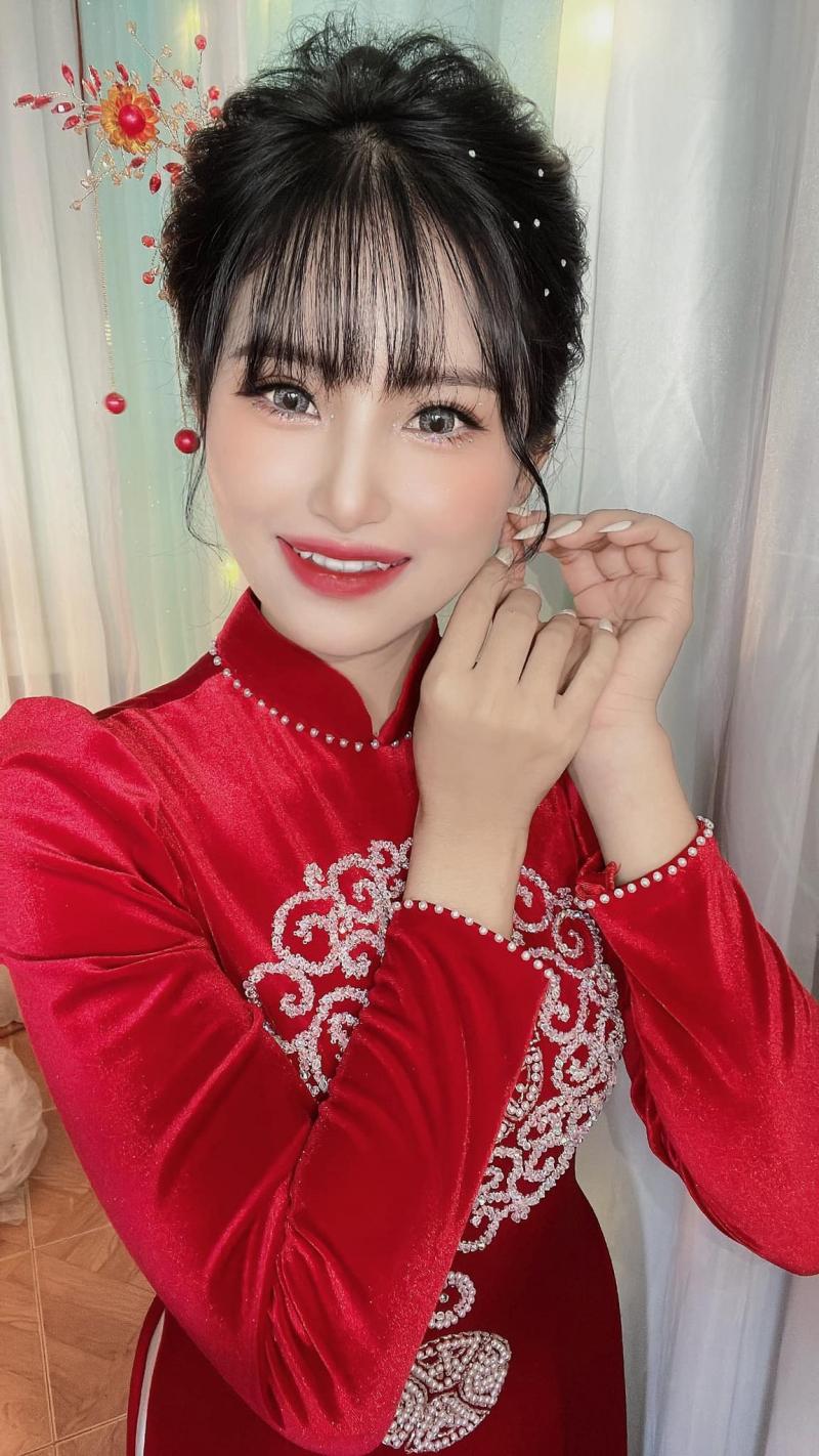 Áo cưới Hoàn My