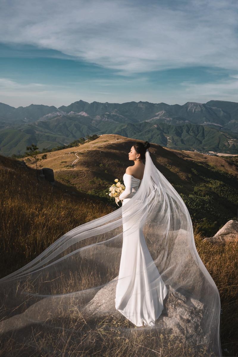 Kết nối tình yêu và truyền thống chụp ảnh cưới ở uông bí vớ bối cảnh thiên nhiên và nền văn hóa độc 