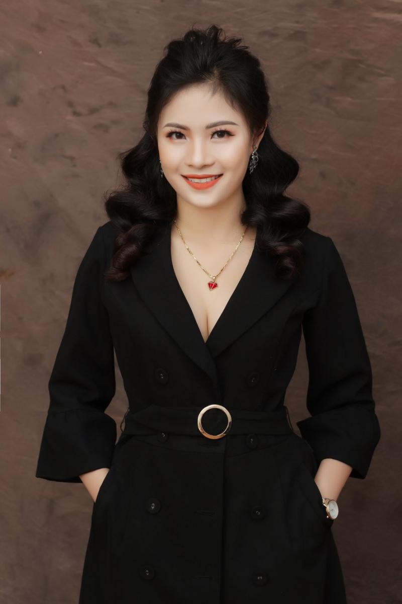 Áo cưới Huyền Giang