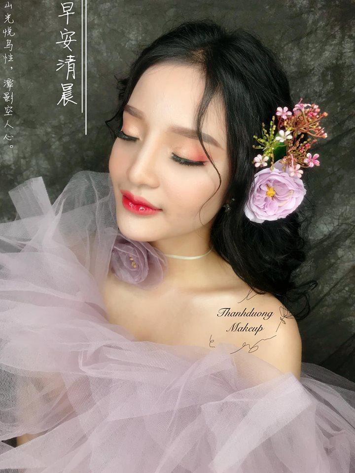 Thanh Duong makeup