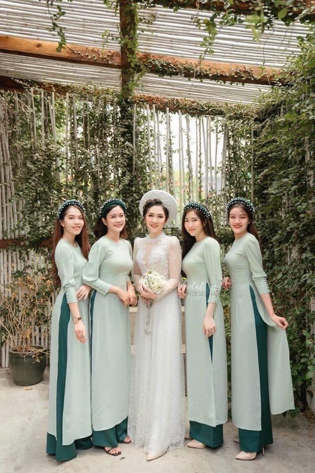 Áo cưới Julia Bắc Giang