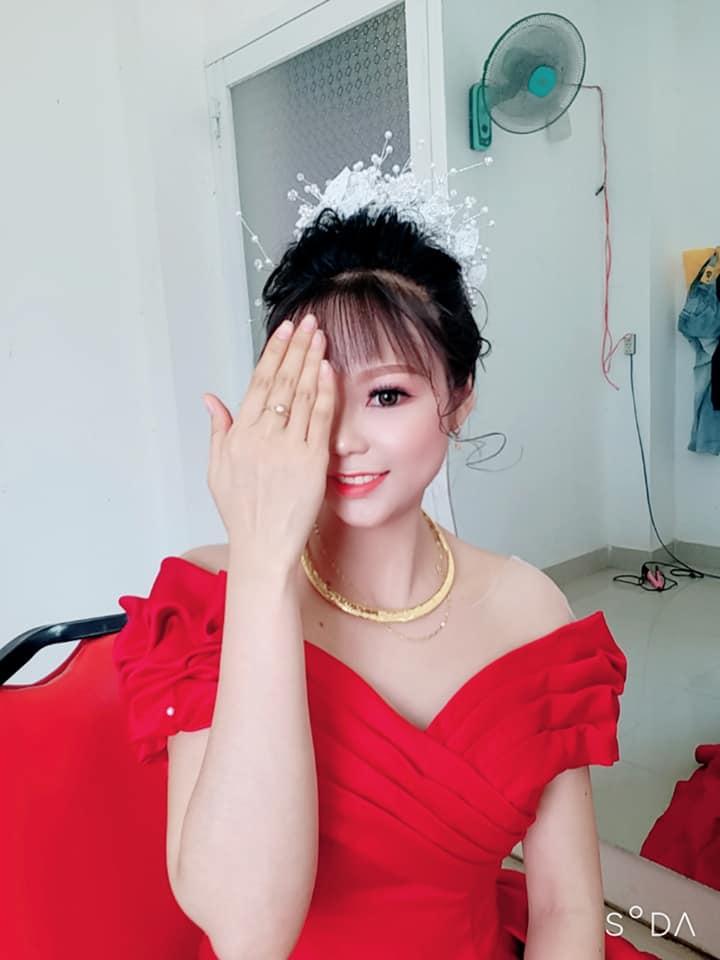 Áo cưới Kim Anh