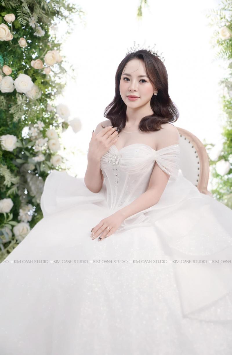 Áo cưới Kim Oanh