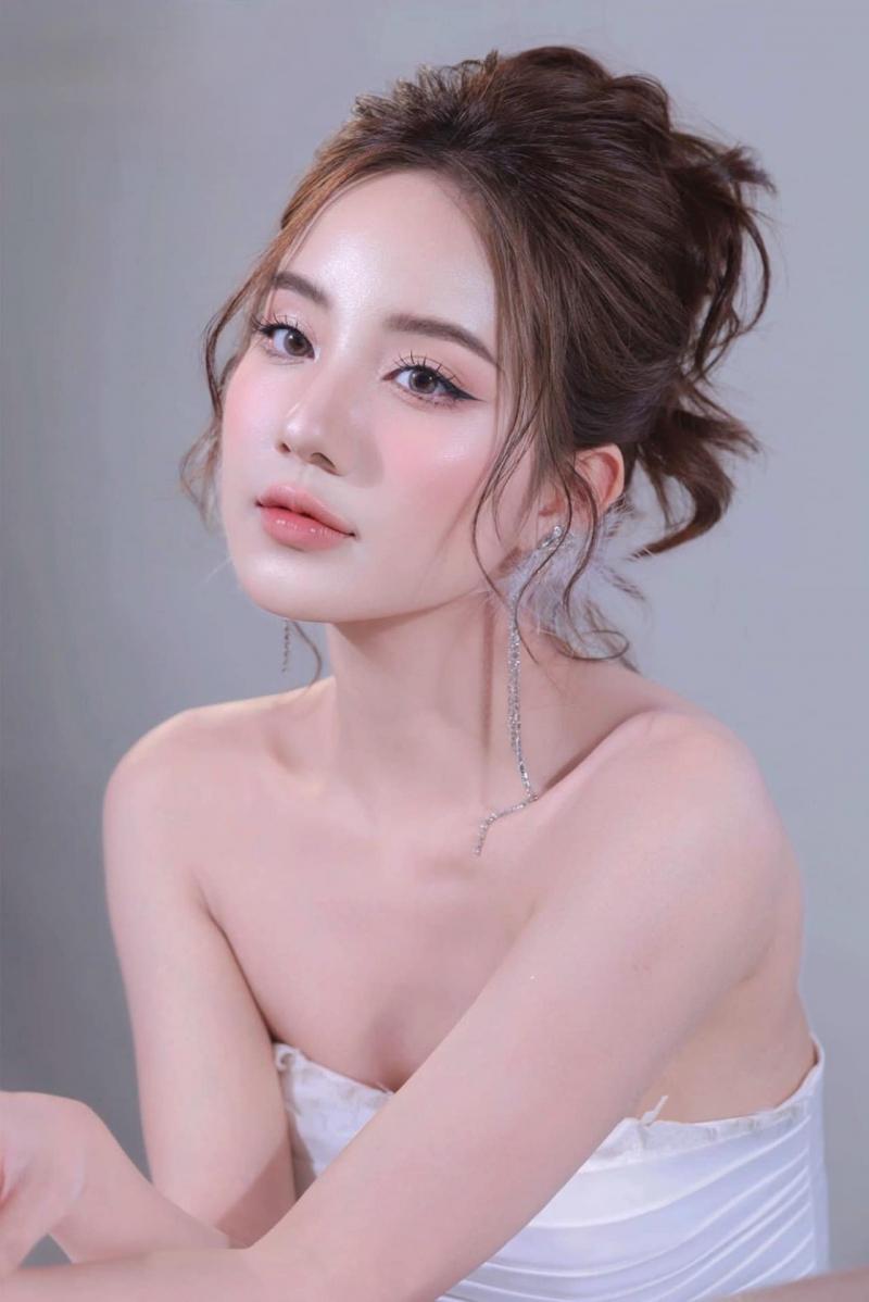 Áo Cưới Lavender