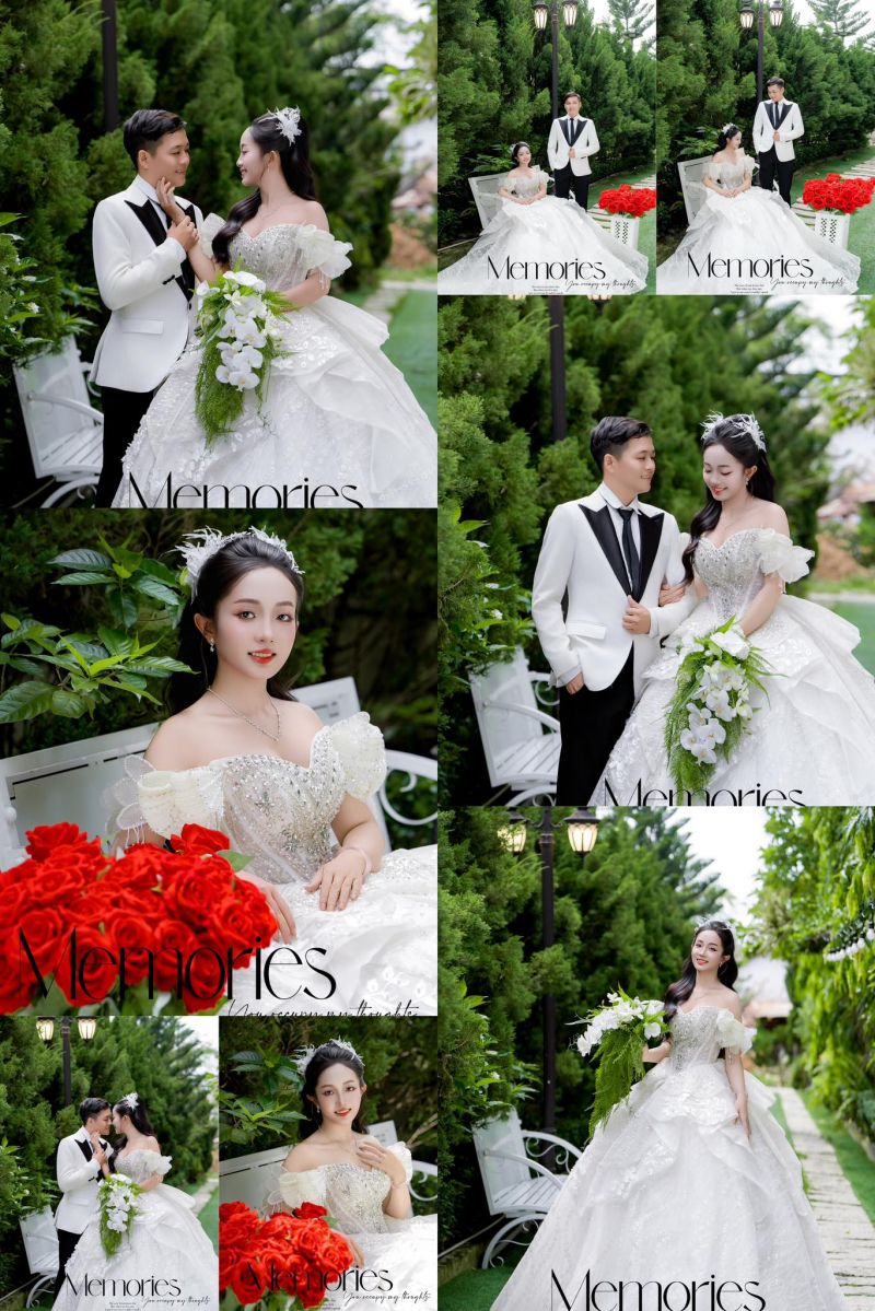 Áo cưới Linh Anh