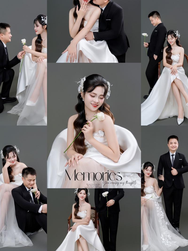 Áo cưới Linh Anh