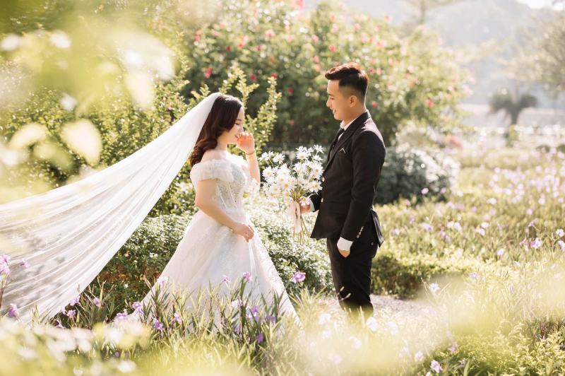 Áo cưới Linh Anh