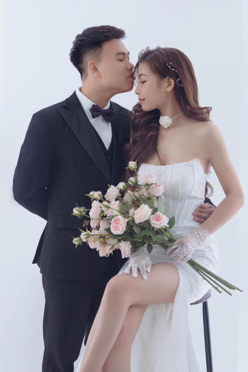 Áo cưới Love Story