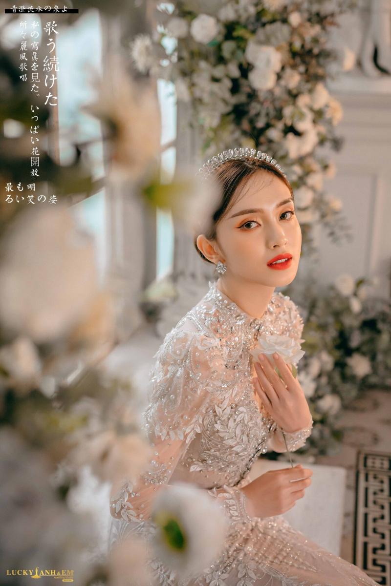 Áo cưới Lucky Anh & Em