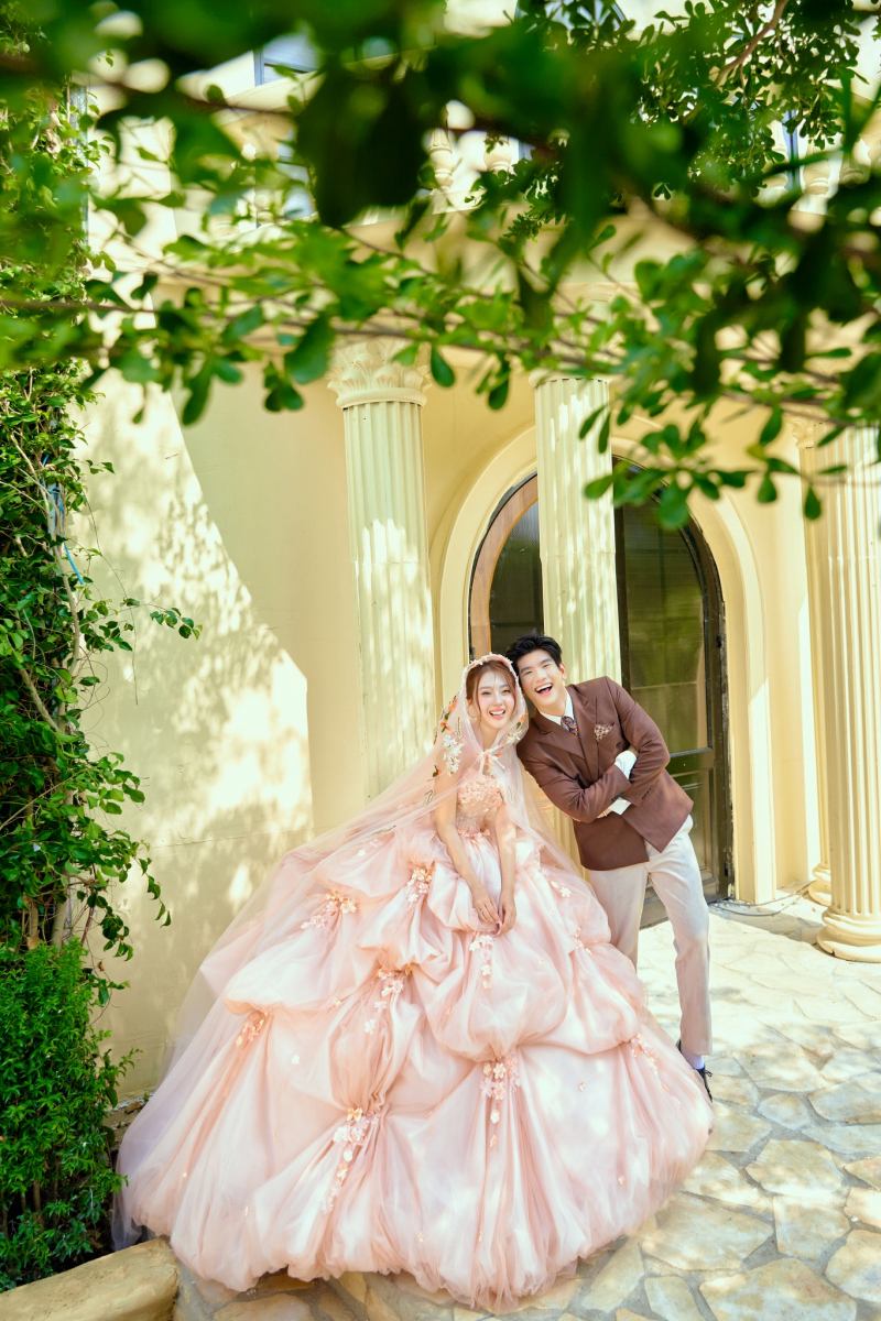 Áo cưới Lucky Anh & Em