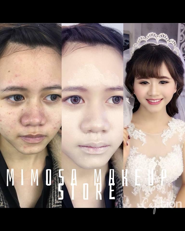 ÁO CƯỚI MIMOSA SƠN TÂY