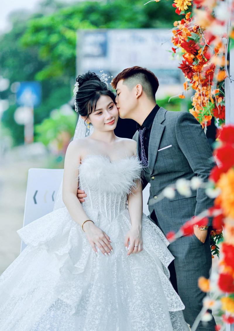 Áo cưới Nary Trần