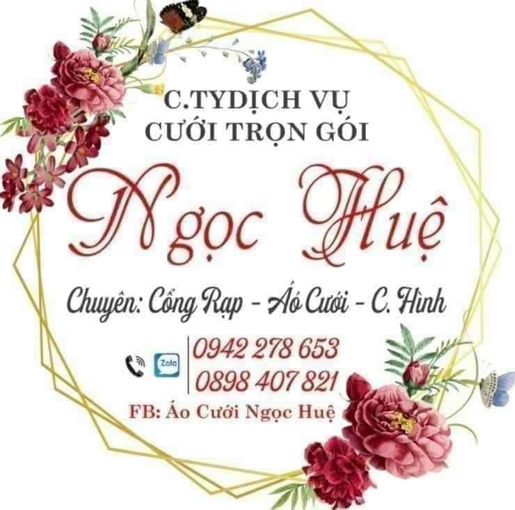 Áo Cưới Ngọc Huệ