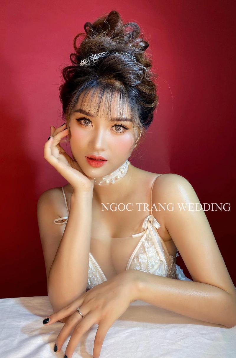 Áo Cưới Ngọc Trang