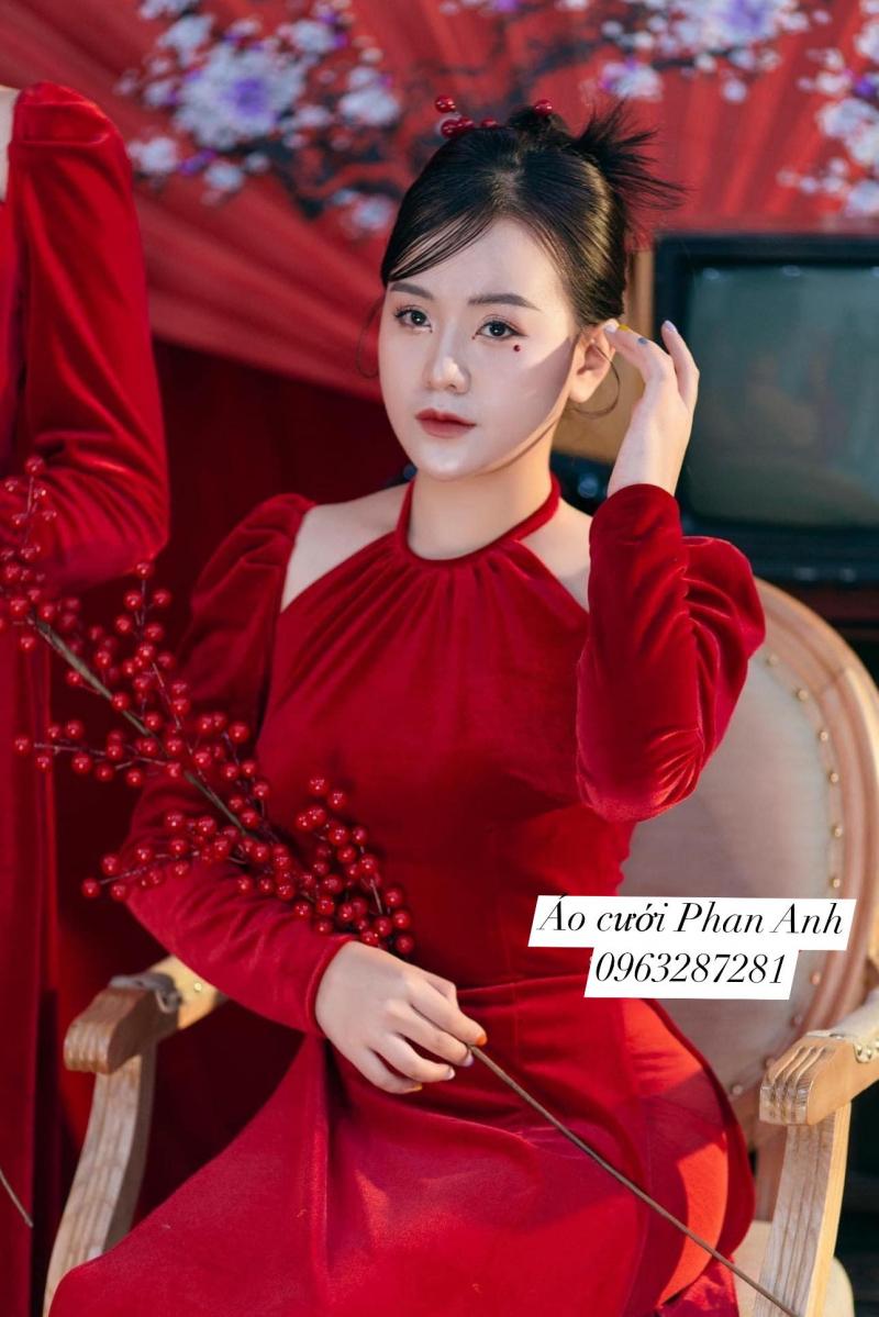 Áo cưới PHAN ANH