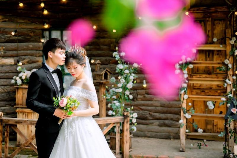 Áo cưới Quang Hào