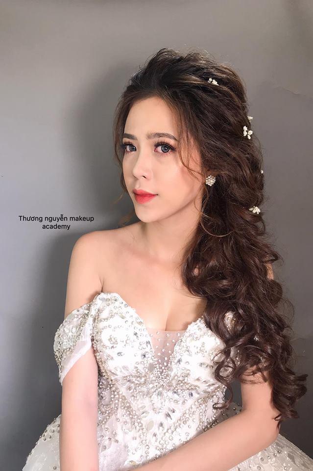 Tiệm trang điểm cô dâu đẹp nhất tt Phước An, Krông Pắc, Đăk Lăk