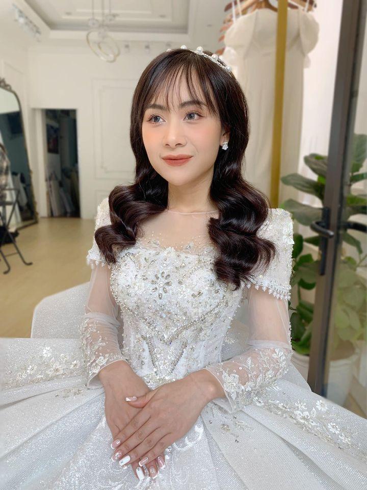 Áo cưới Quỳnh Anh