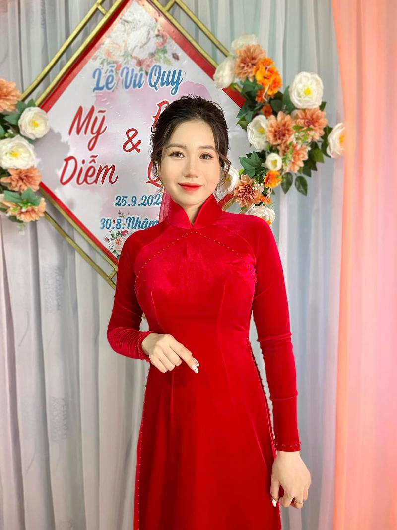 Mừng em vu quy