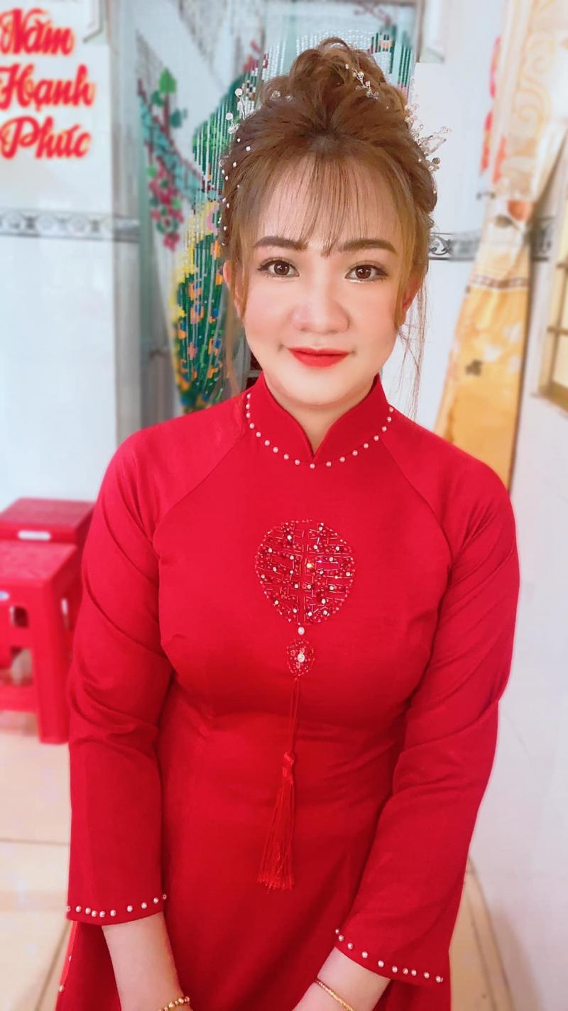 Áo cưới Song Nguyễn