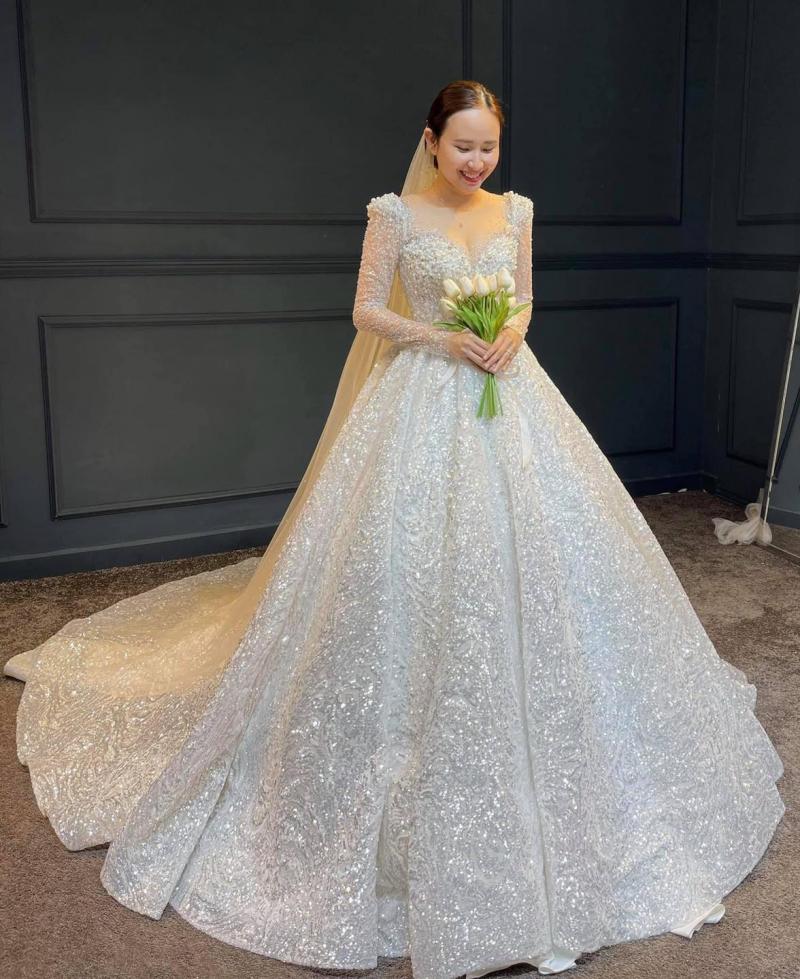 Áo cưới T&A Bridal