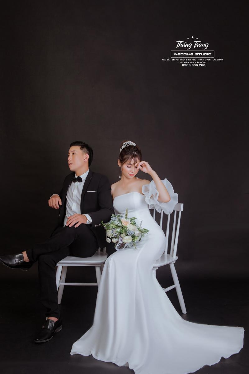 Địa chỉ cho thuê váy cưới đẹp nhất Lai Châu