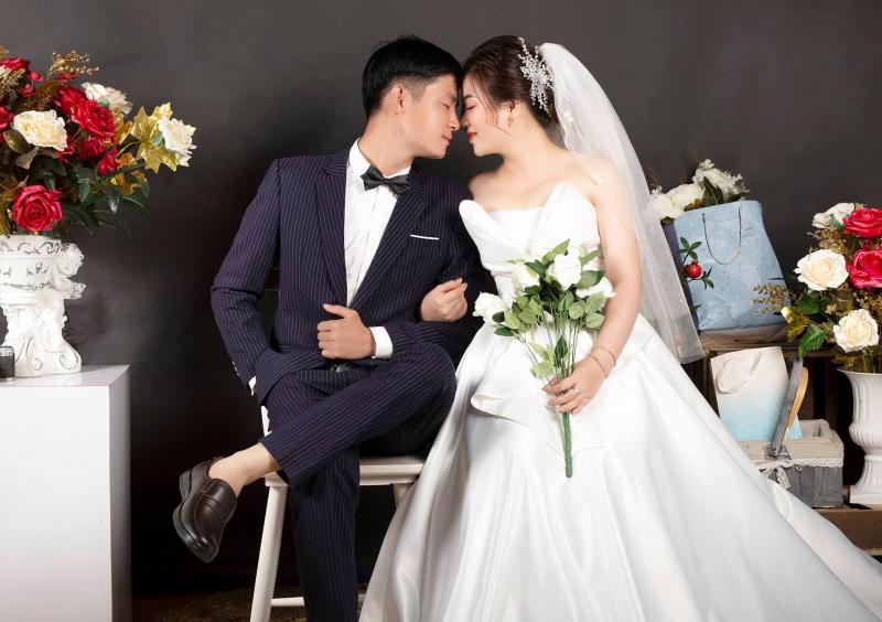Áo cưới Thiên Hương