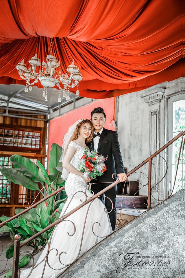 Áo cưới Việt Hương