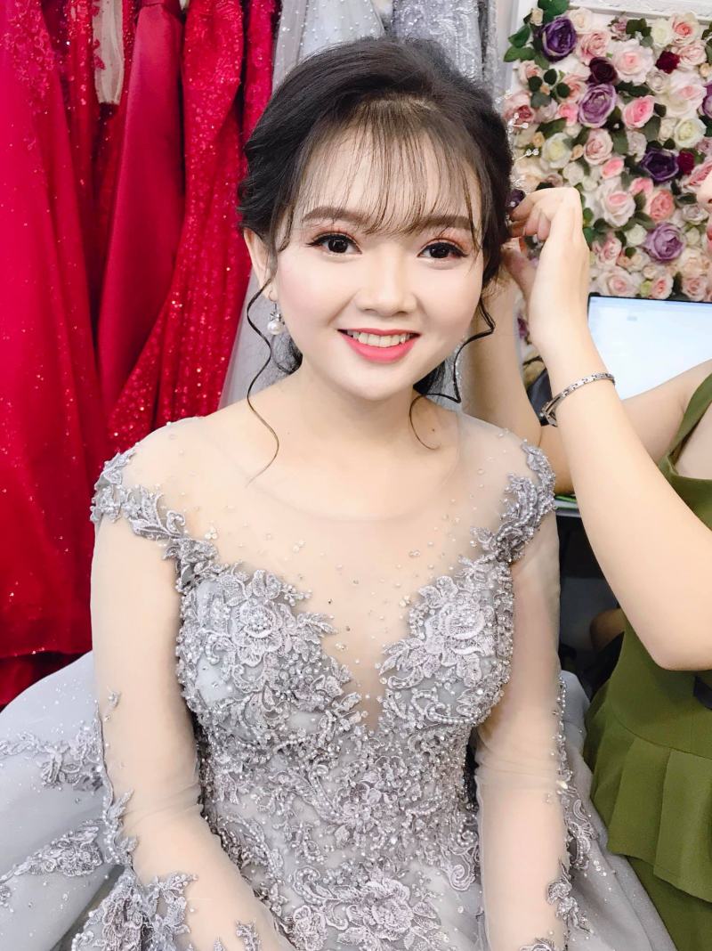 Áo Cưới Xinh Xinh