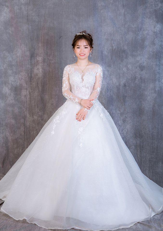 Địa chỉ cho thuê váy cưới đẹp nhất huyện Bình Chánh, TP. HCM