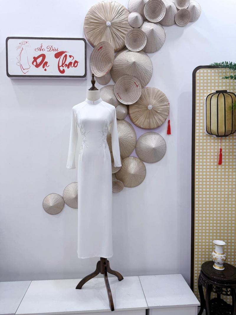Áo Dài Dạ Thảo