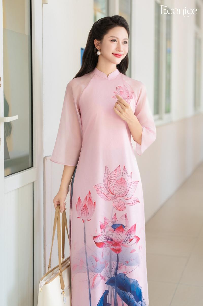 Áo dài Econice