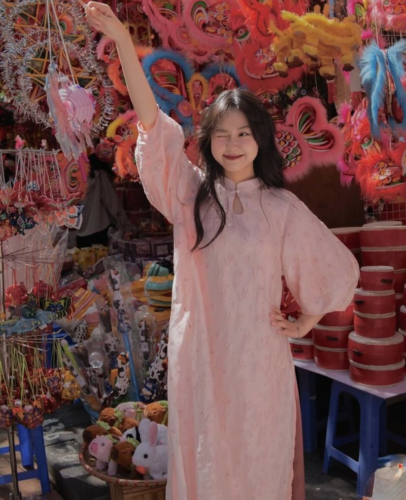 Áo Dài Gò - Cho thuê áo dài Hà Nội