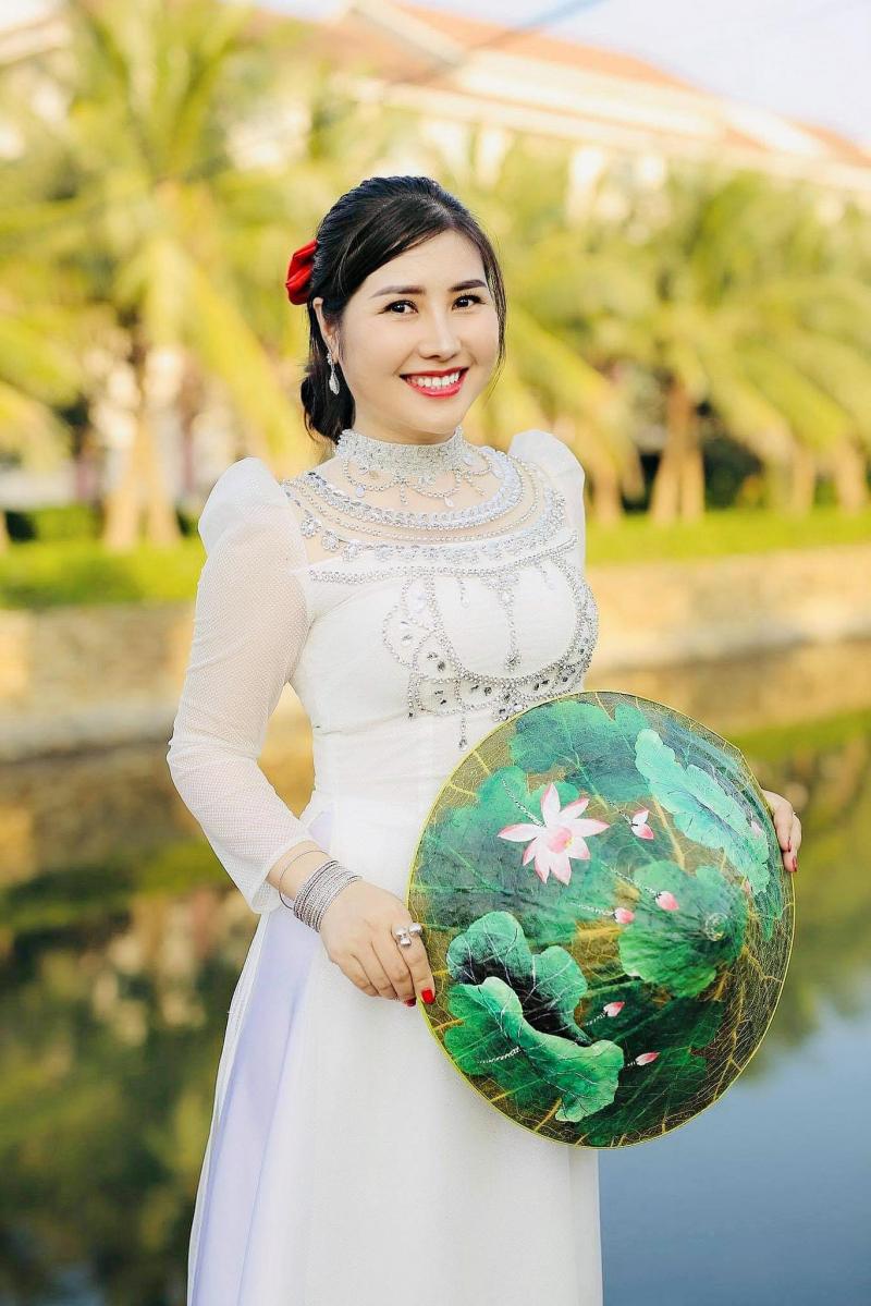 Áo Dài Hà Sunshine