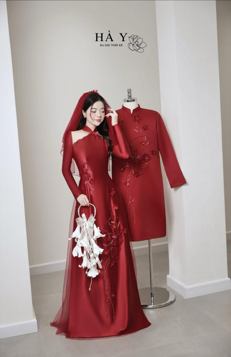 Áo Dài Hà Y