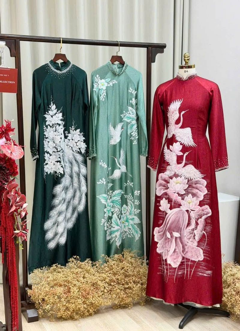 Áo Dài Hà Y
