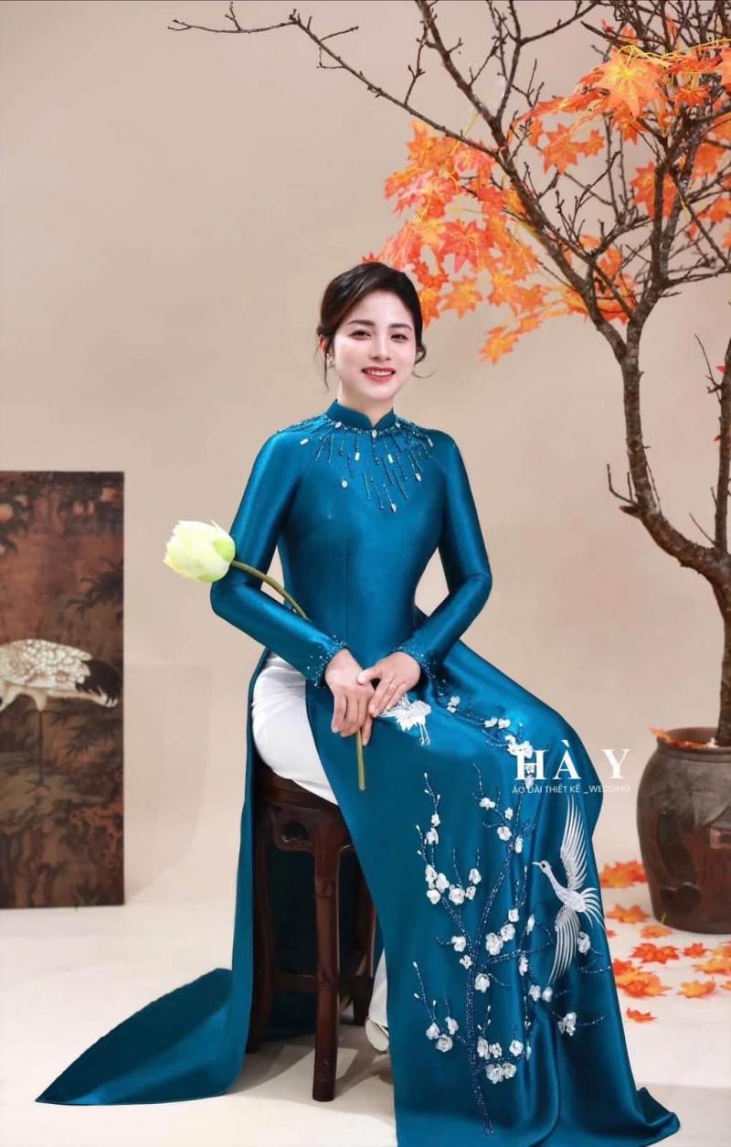 Áo Dài Hà Y