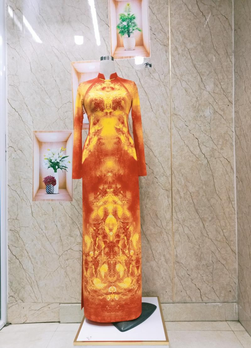 Áo Dài Hằng Phạm