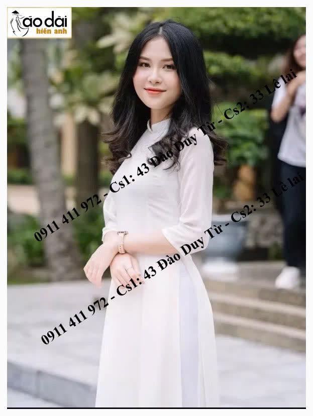 Áo dài Hiền Anh