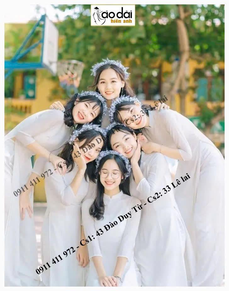 Áo dài Hiền Anh